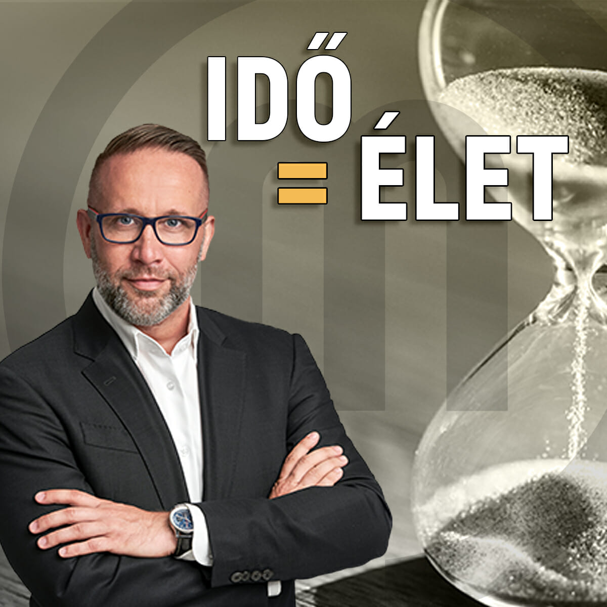 Szabó Péter: IDŐ=ÉLET konferencia felvétele