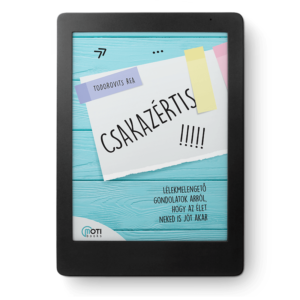 (eKönyv) Todorovits Rea - CSAKAZÉRTIS