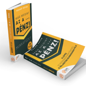 Szabó Péter - Már megint az a ... pénz! - Csomagban