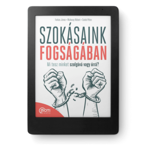 (eKönyv) Farkas-Muhoray-Szabó - Szokásaink fogságában