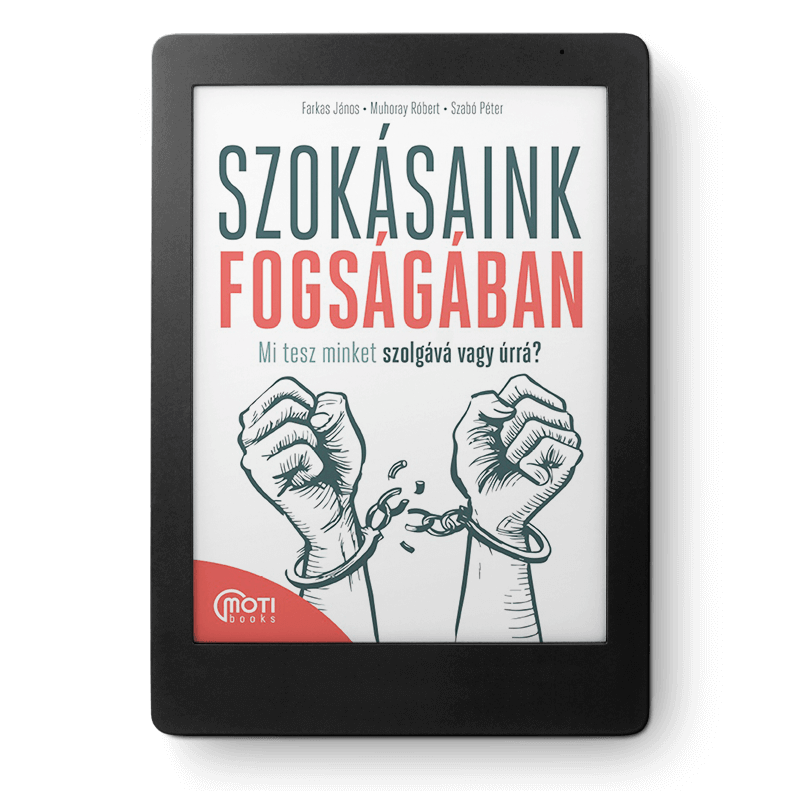 (eKönyv) Farkas-Muhoray-Szabó - Szokásaink fogságában