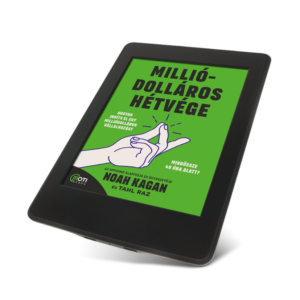 (eKönyv) Noah Kagan - Milliódolláros hétvége